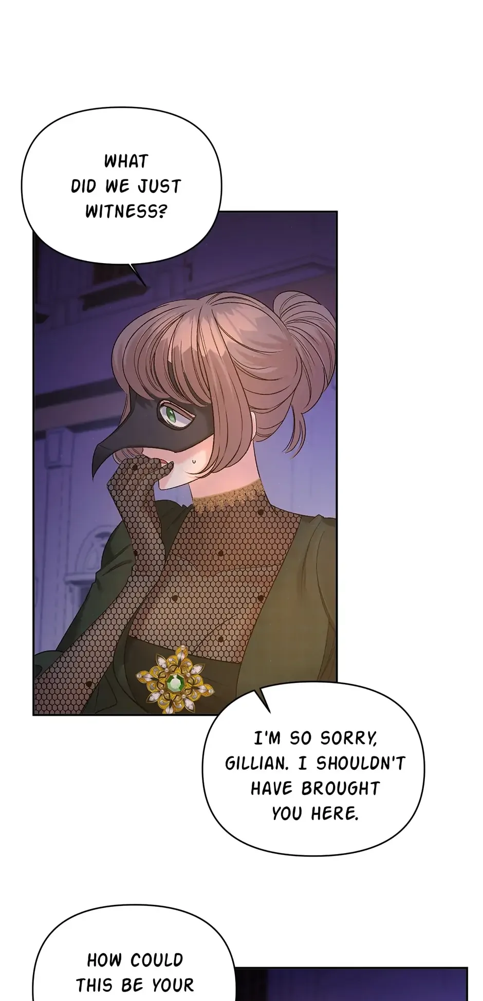 Lady Evony Chapter 82 page 36