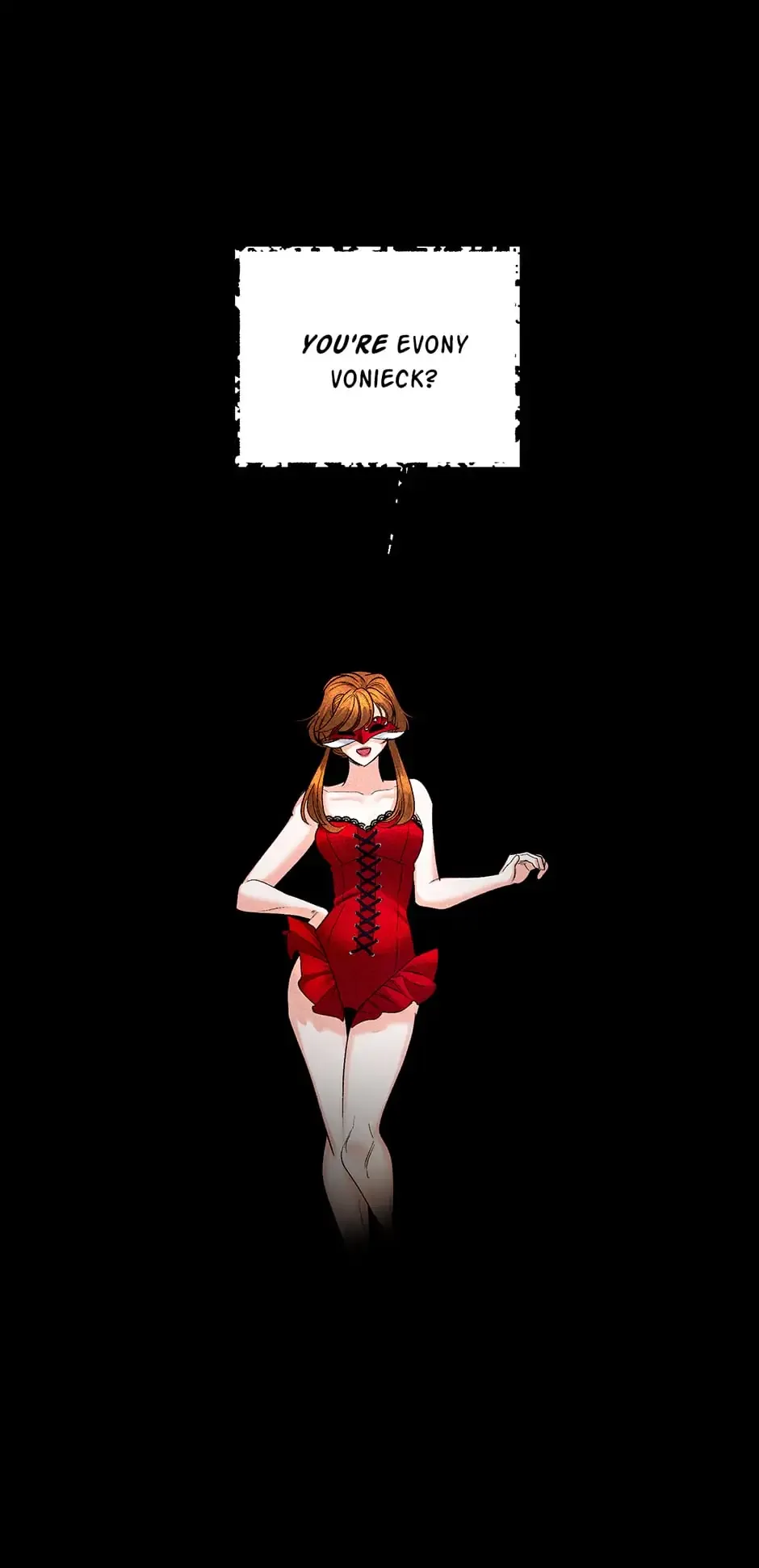 Lady Evony Chapter 83 page 1