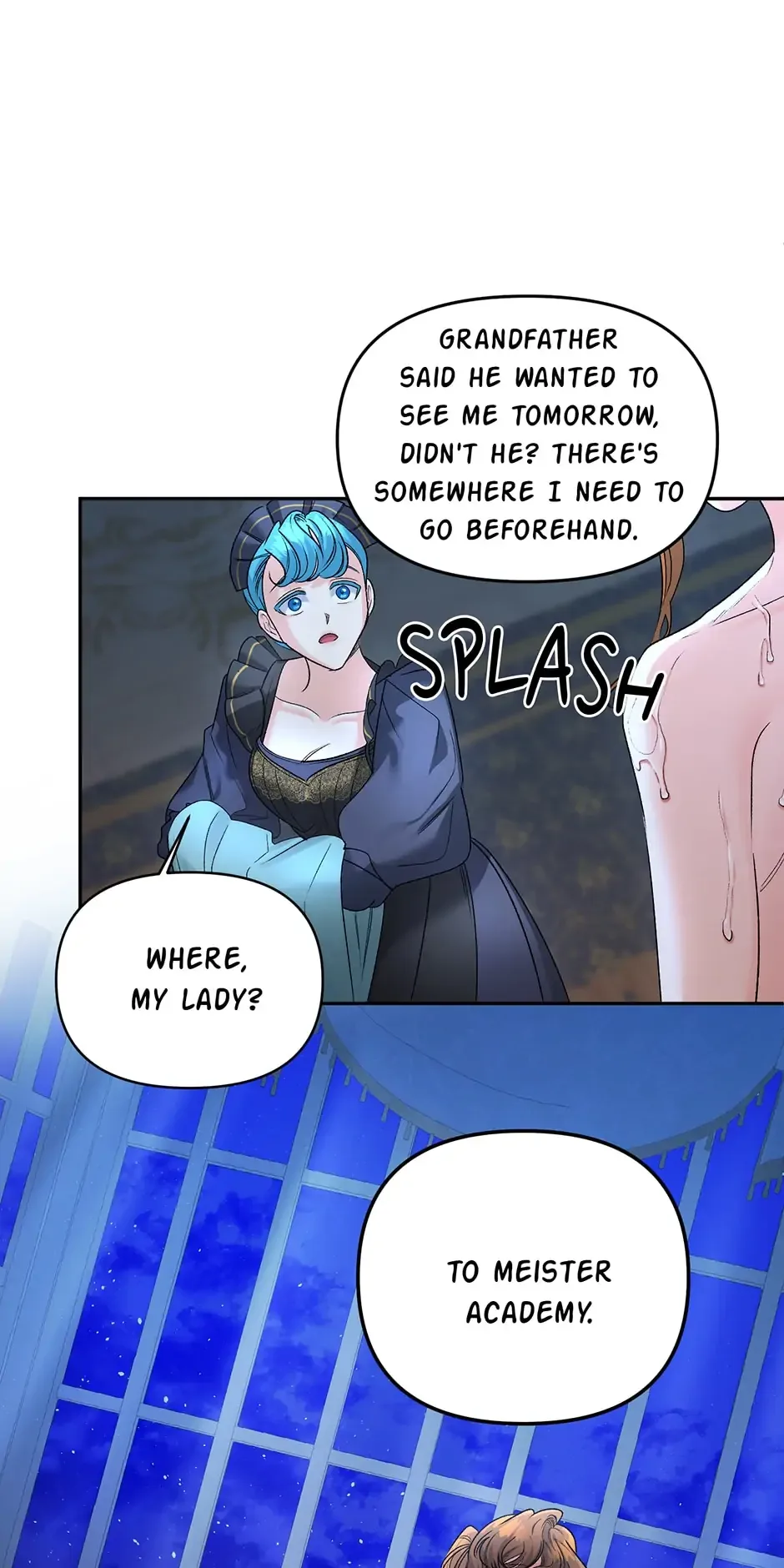 Lady Evony Chapter 83 page 48