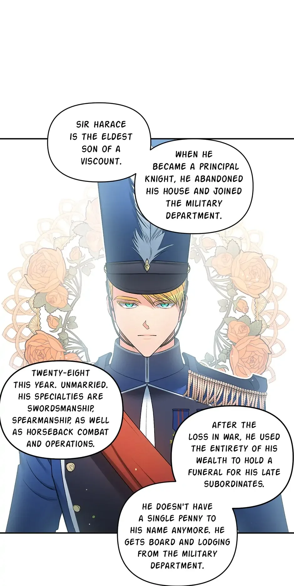 Lady Evony Chapter 84 page 1