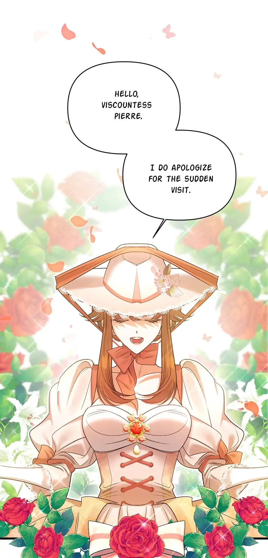 Lady Evony Chapter 84 page 21