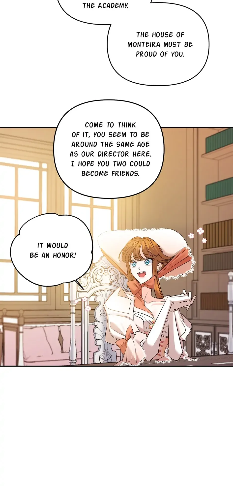 Lady Evony Chapter 84 page 27