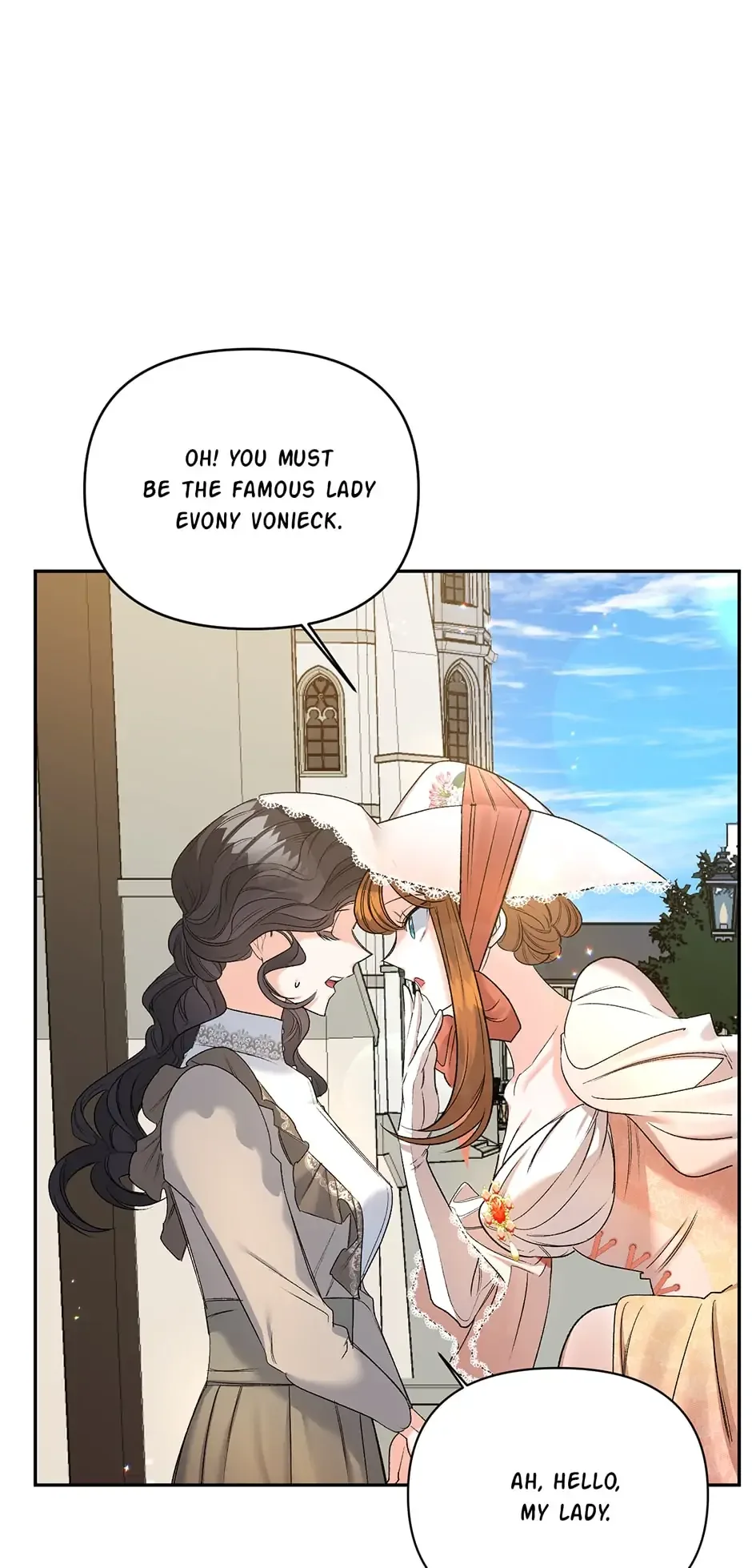Lady Evony Chapter 84 page 23