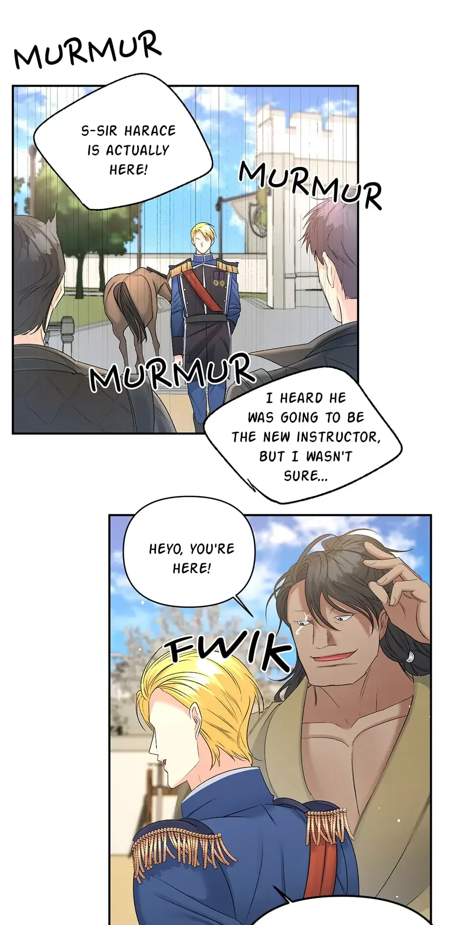 Lady Evony Chapter 84 page 11
