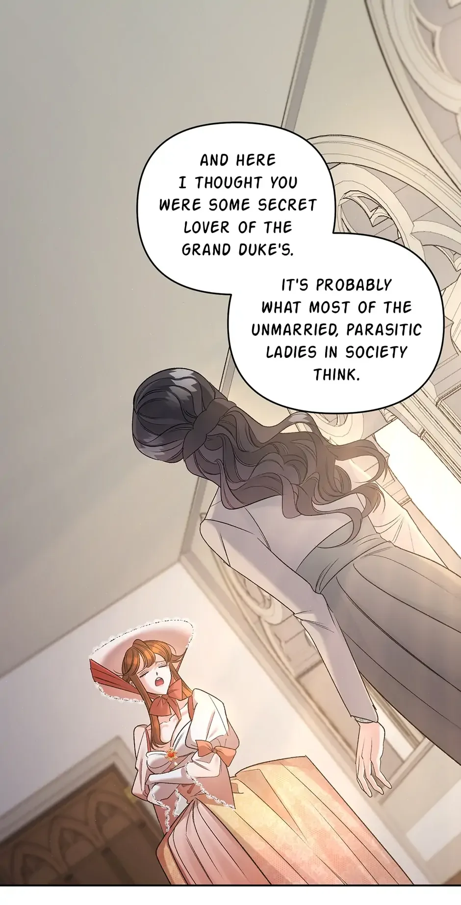 Lady Evony Chapter 85 page 1