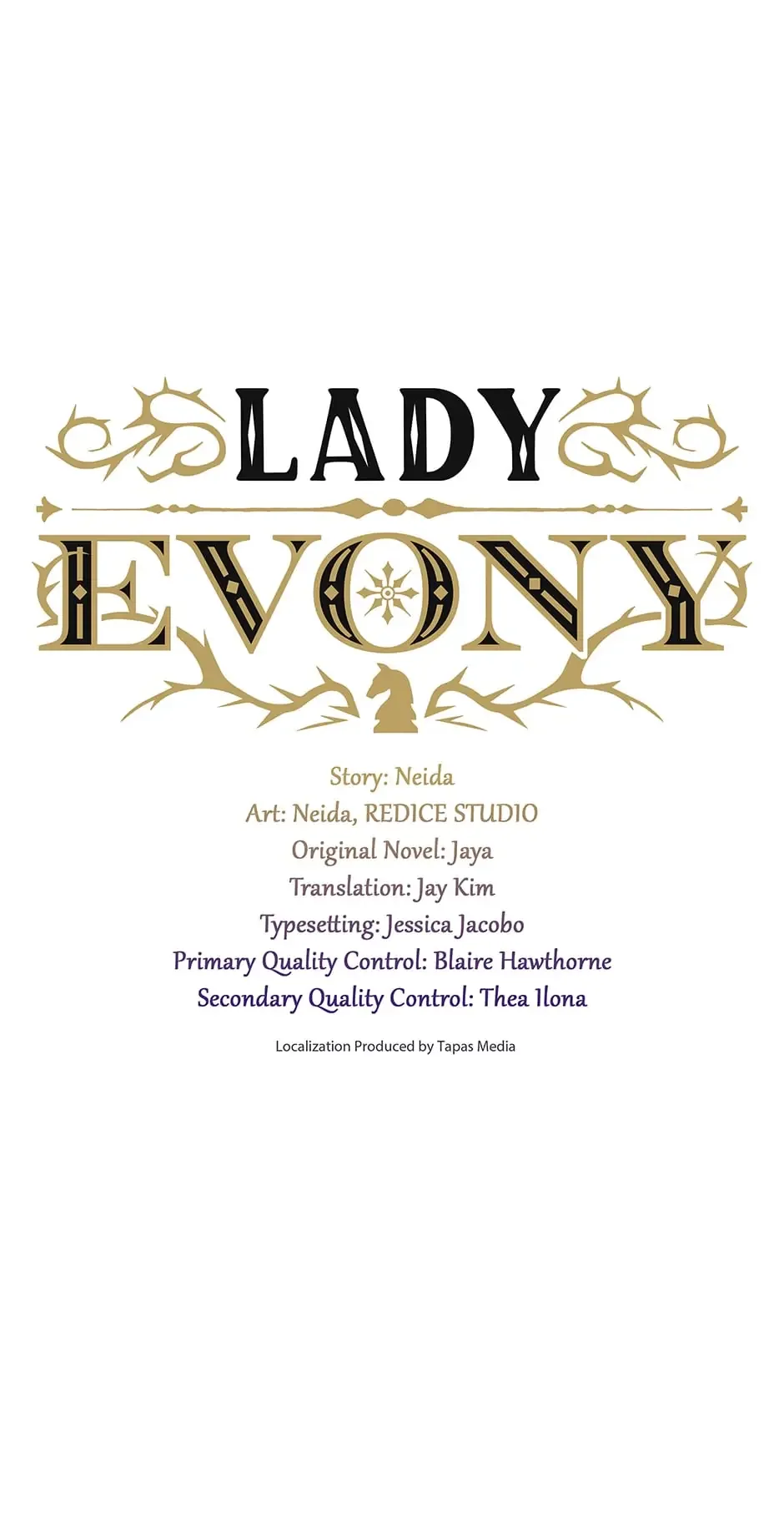 Lady Evony Chapter 85 page 11