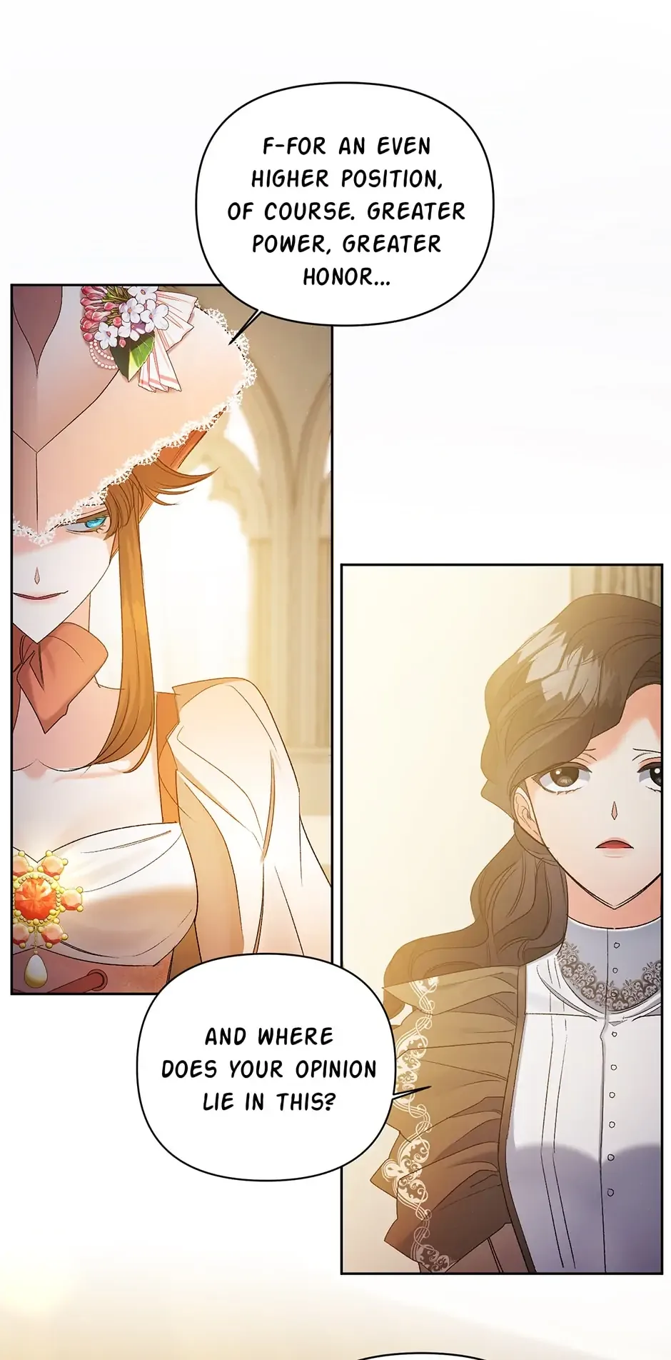 Lady Evony Chapter 85 page 19