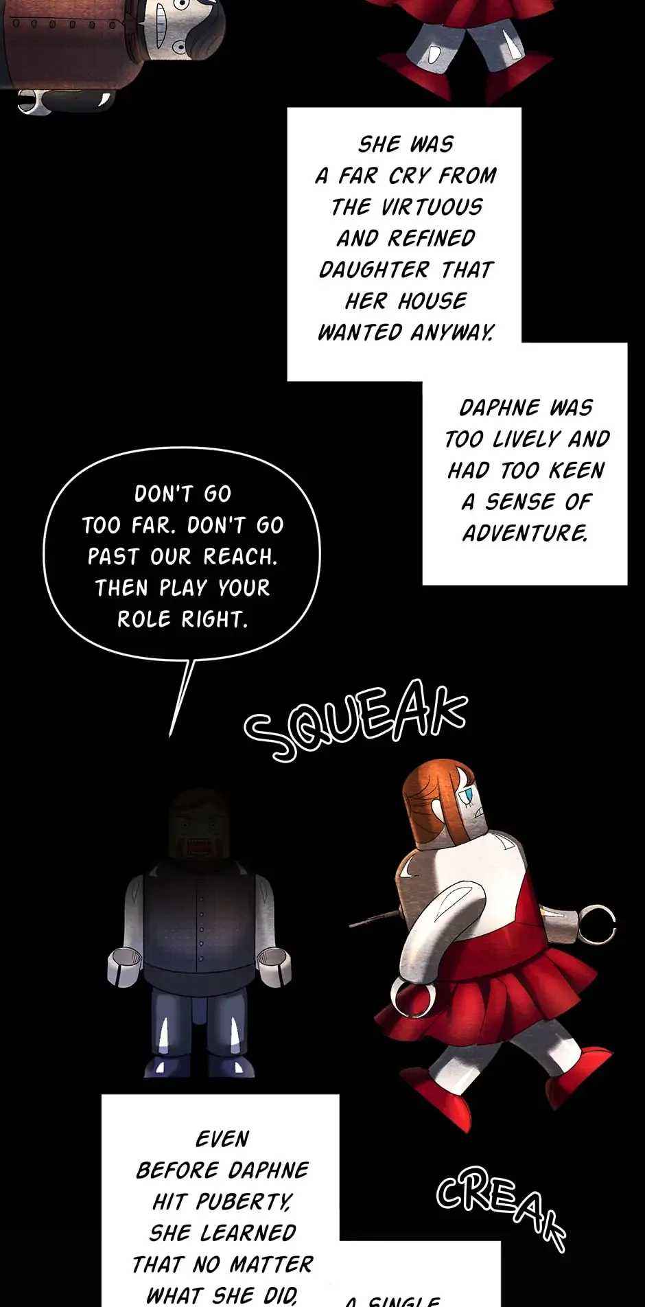 Lady Evony Chapter 85 page 14