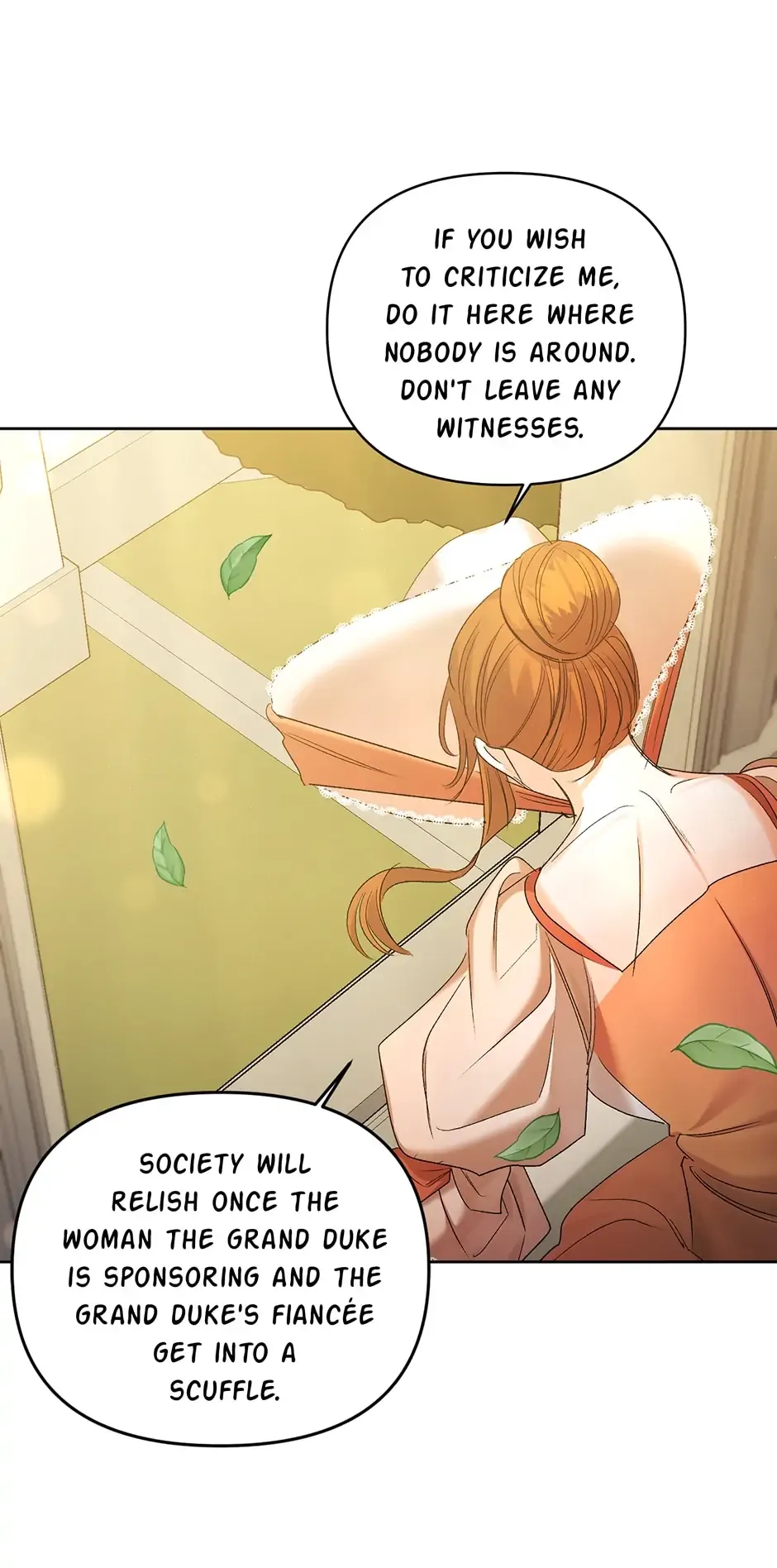 Lady Evony Chapter 85 page 21