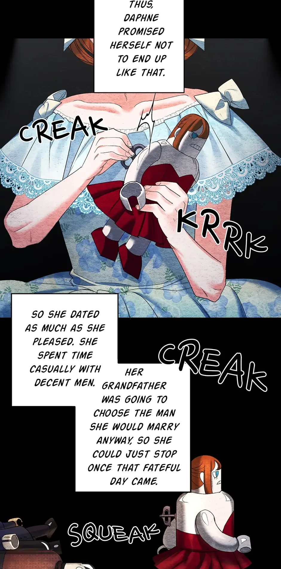 Lady Evony Chapter 85 page 13
