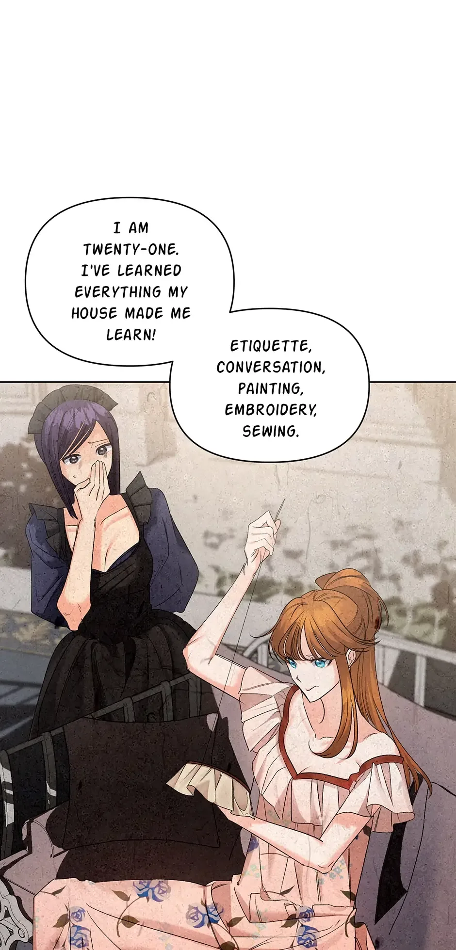 Lady Evony Chapter 85 page 46