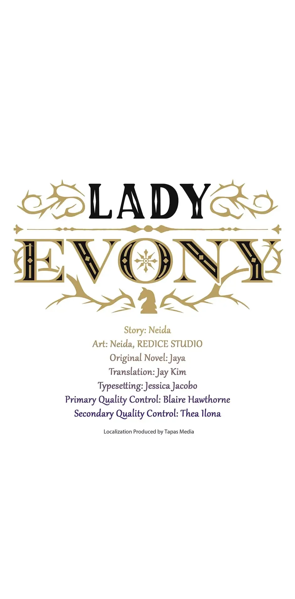 Lady Evony Chapter 86 page 11