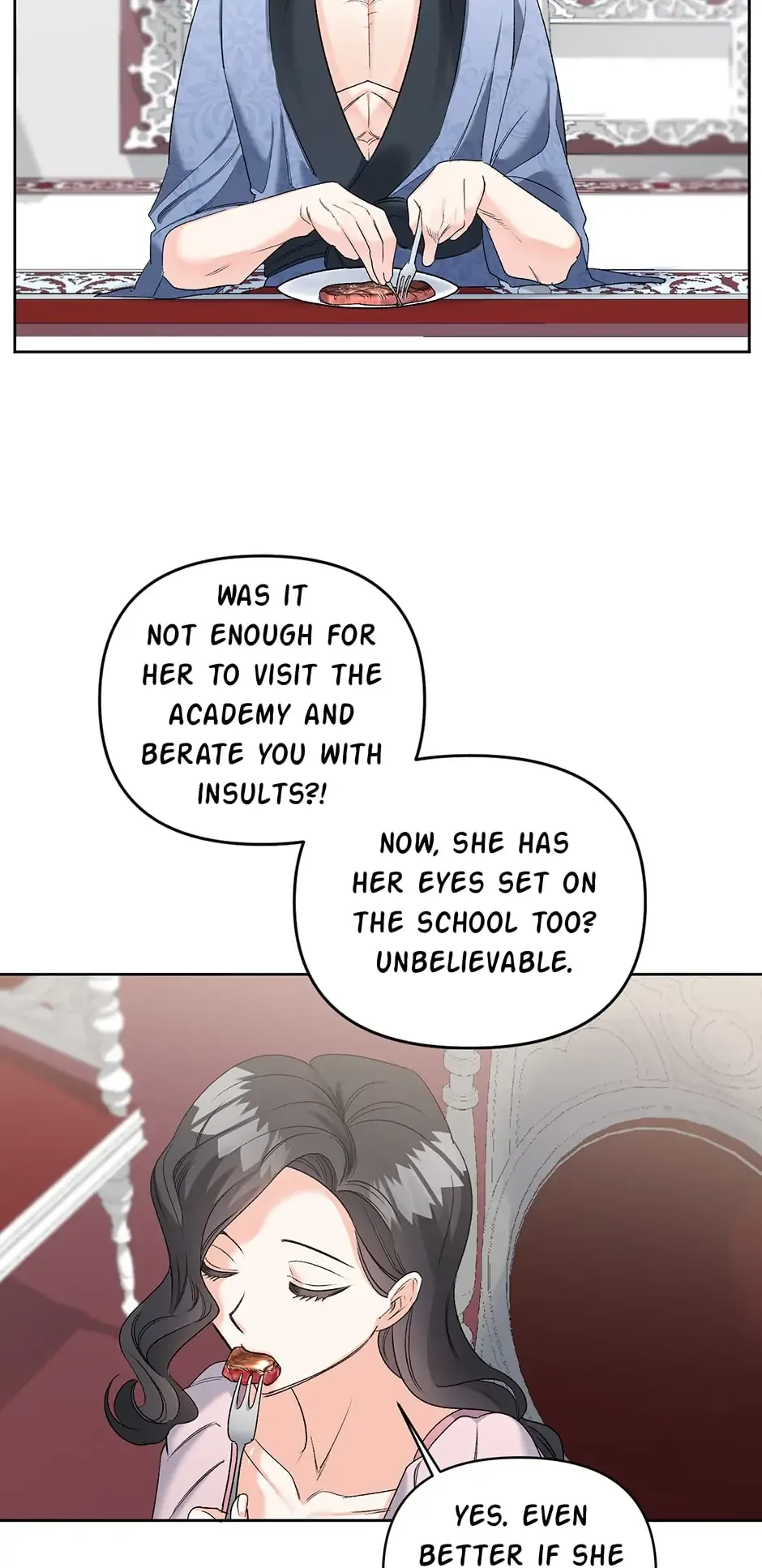 Lady Evony Chapter 86 page 46