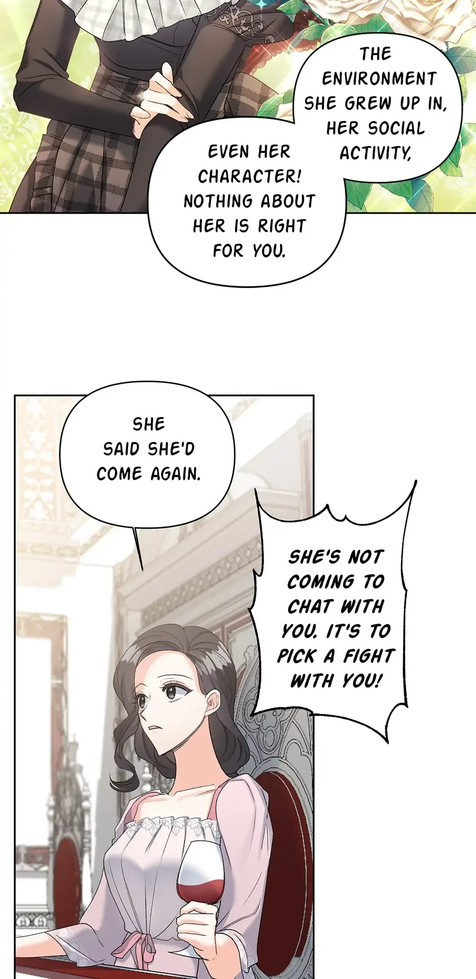 Lady Evony Chapter 86 page 49