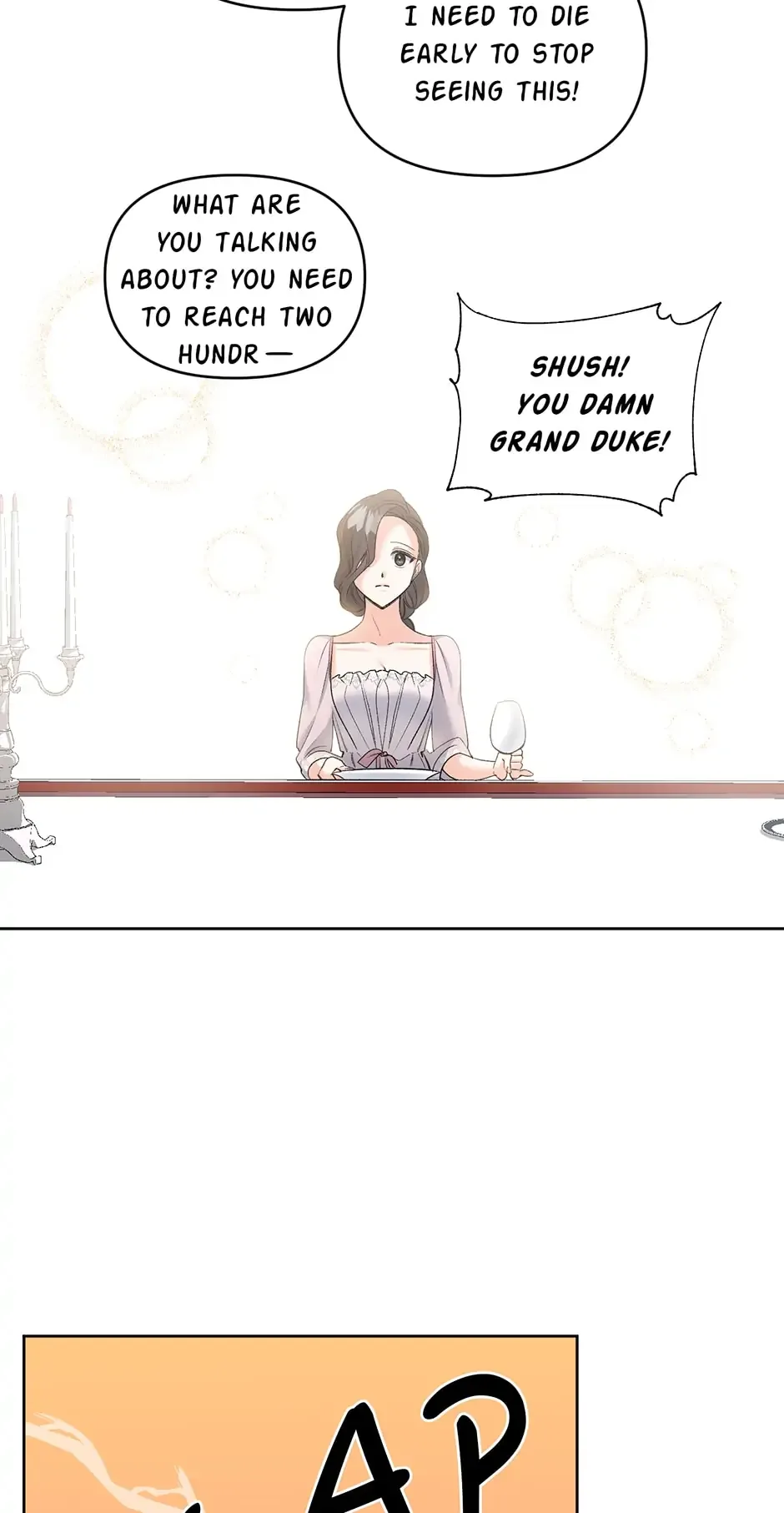 Lady Evony Chapter 86 page 57