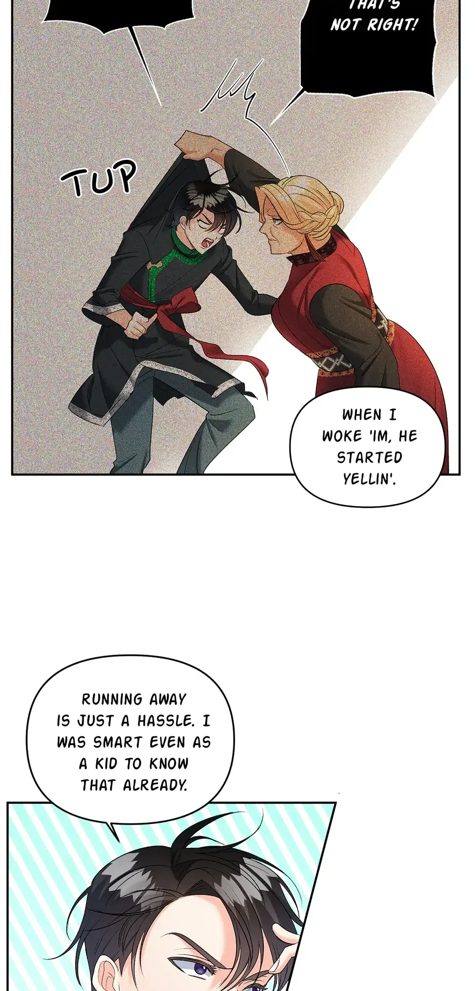 Lady Evony Chapter 87 page 22