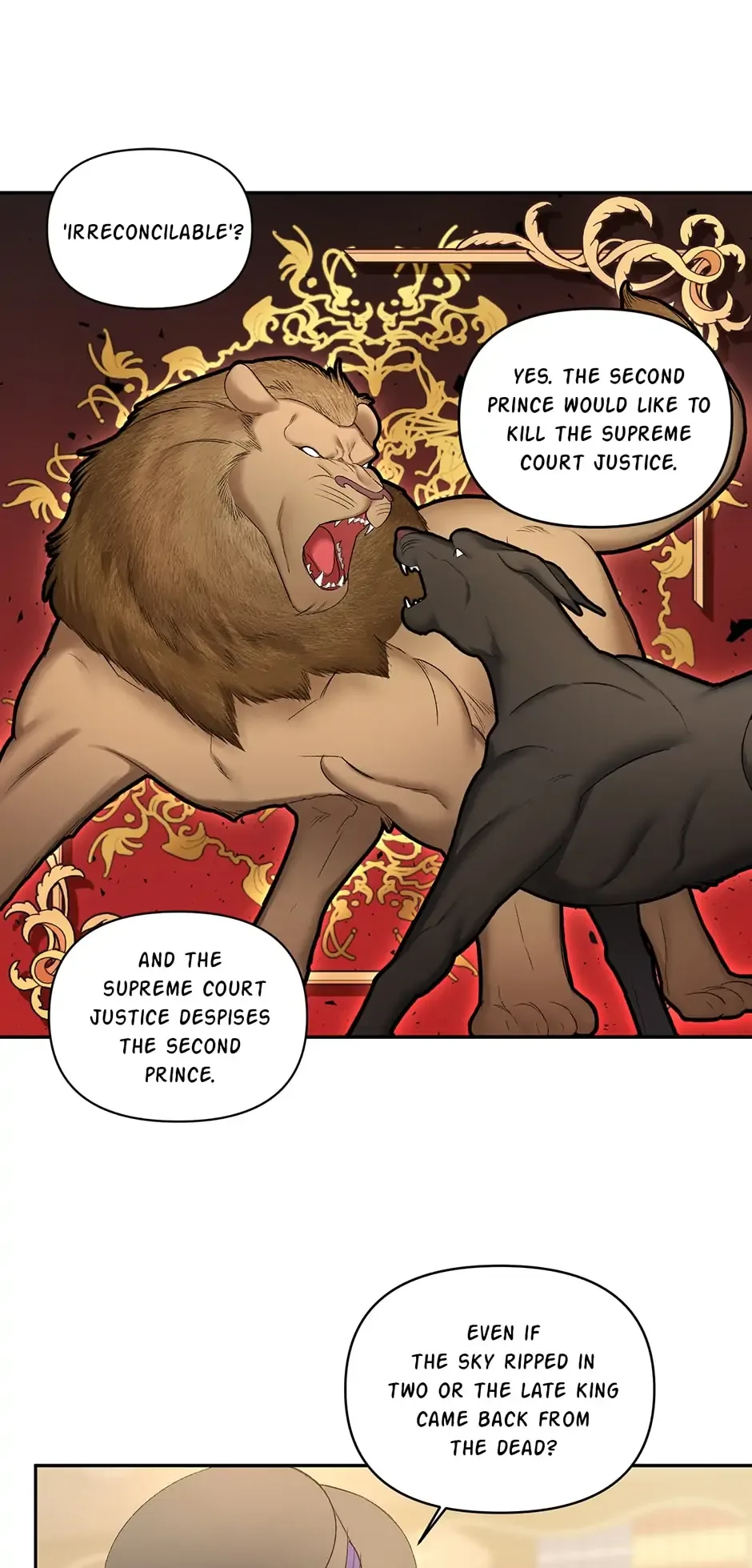 Lady Evony Chapter 88 page 21