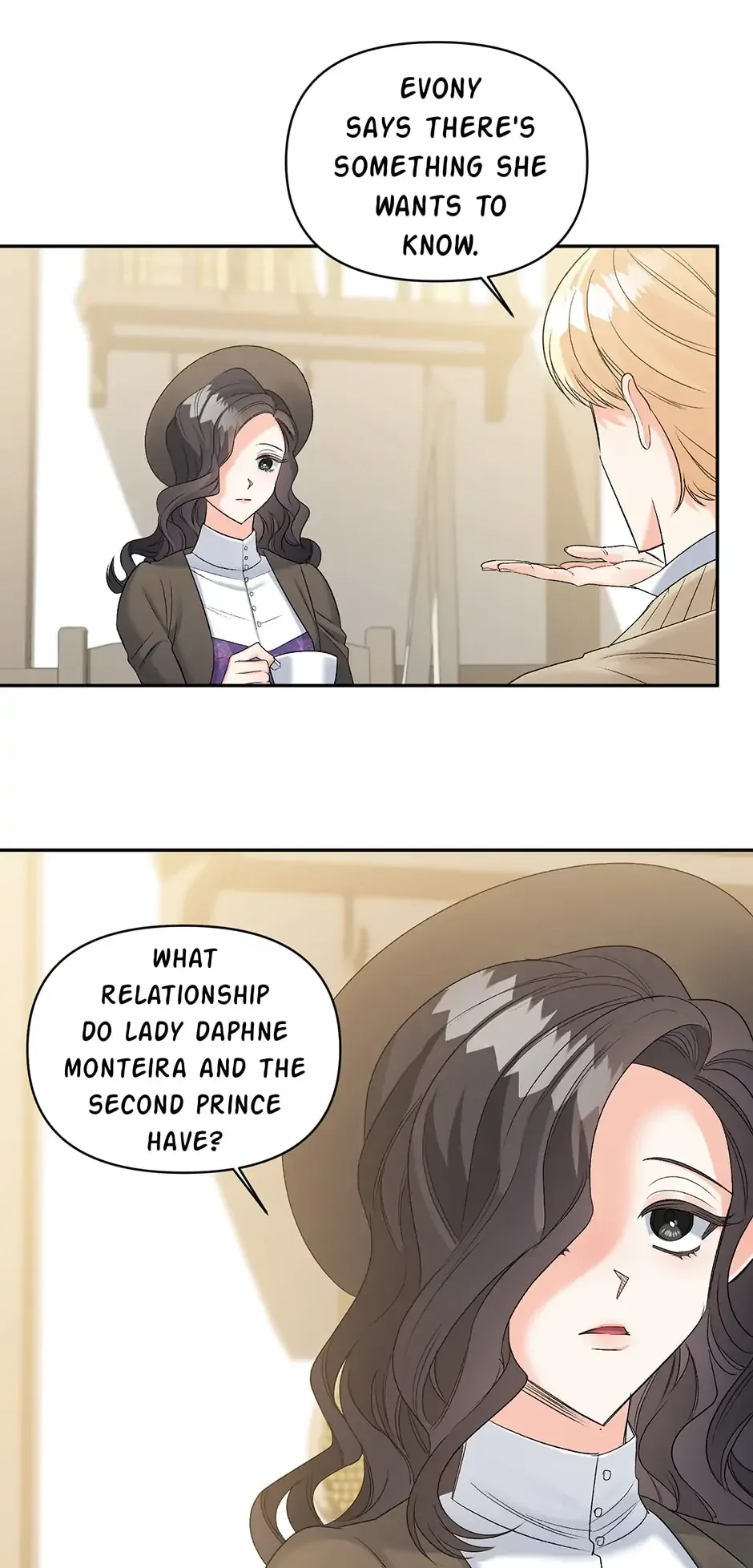 Lady Evony Chapter 88 page 19