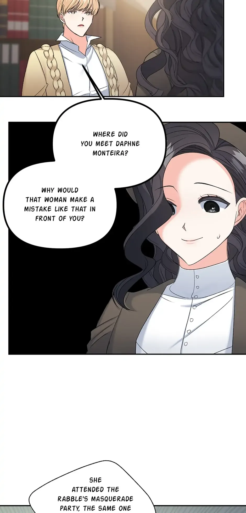 Lady Evony Chapter 88 page 33
