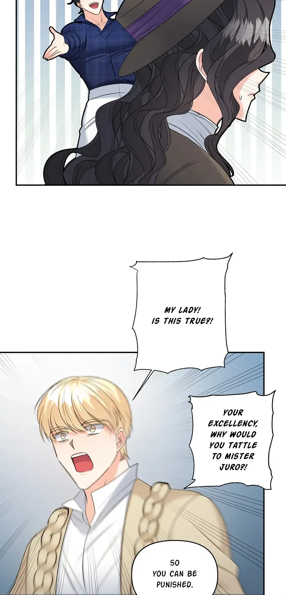 Lady Evony Chapter 88 page 35