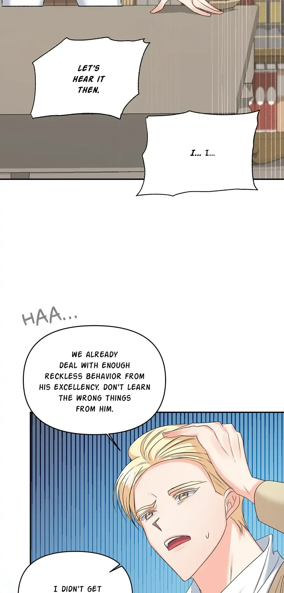 Lady Evony Chapter 88 page 37