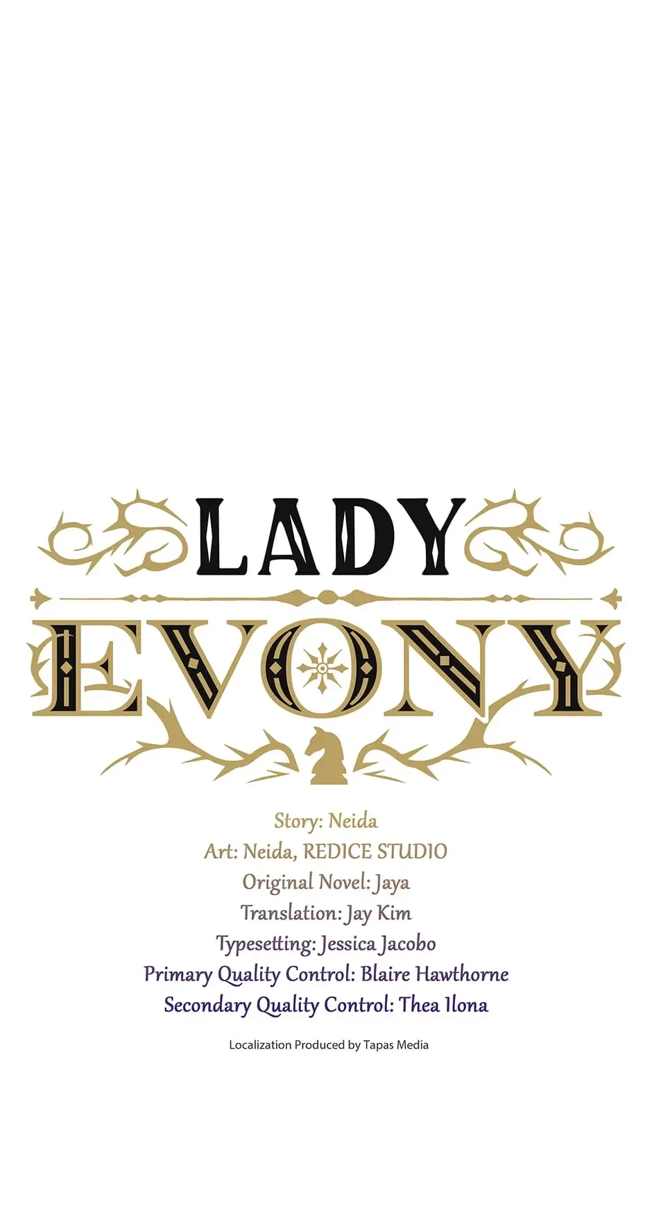 Lady Evony Chapter 89 page 20