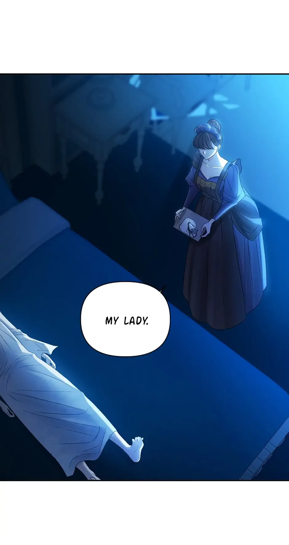 Lady Evony Chapter 89 page 21