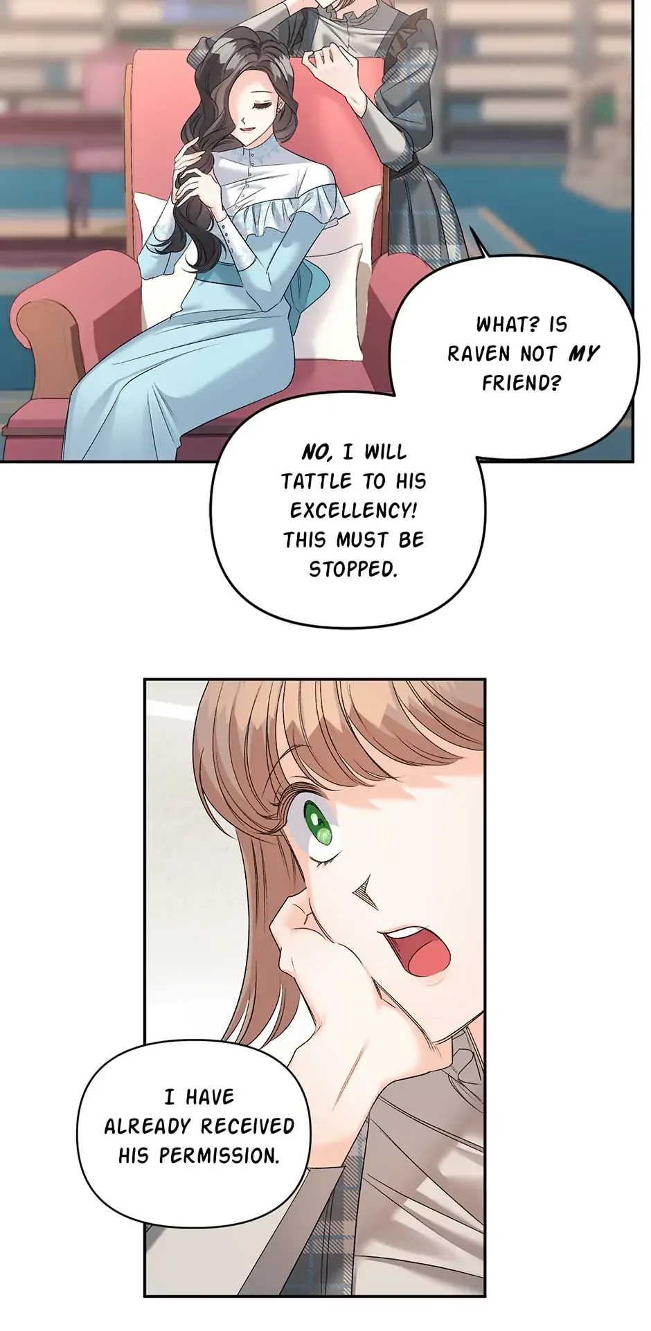 Lady Evony Chapter 89 page 13