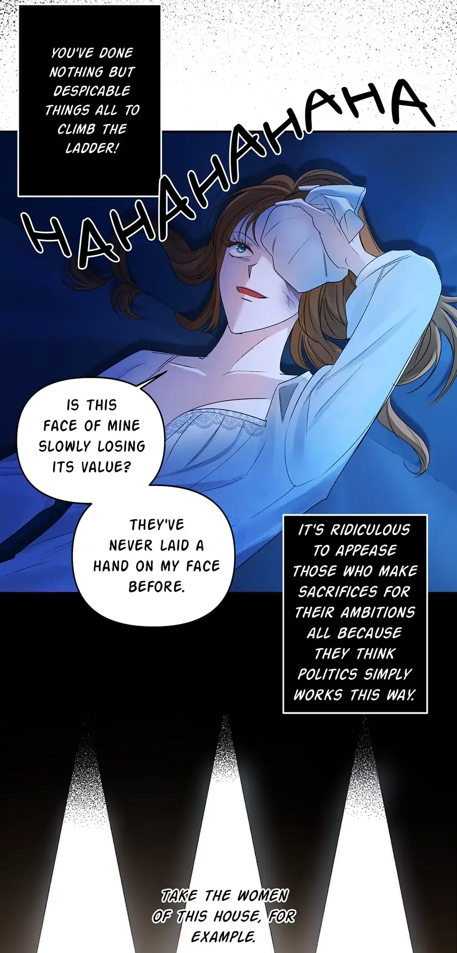 Lady Evony Chapter 89 page 25