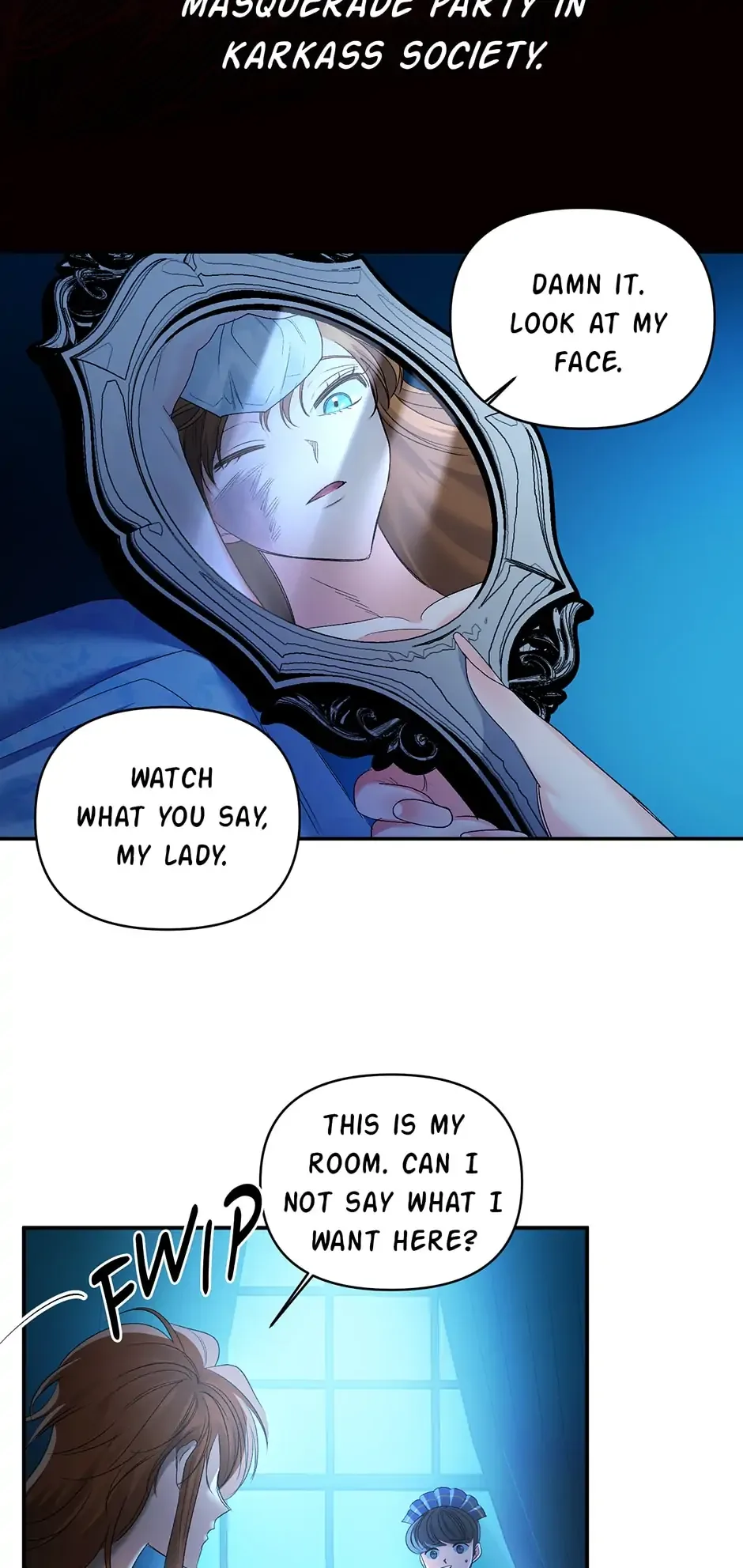 Lady Evony Chapter 89 page 34
