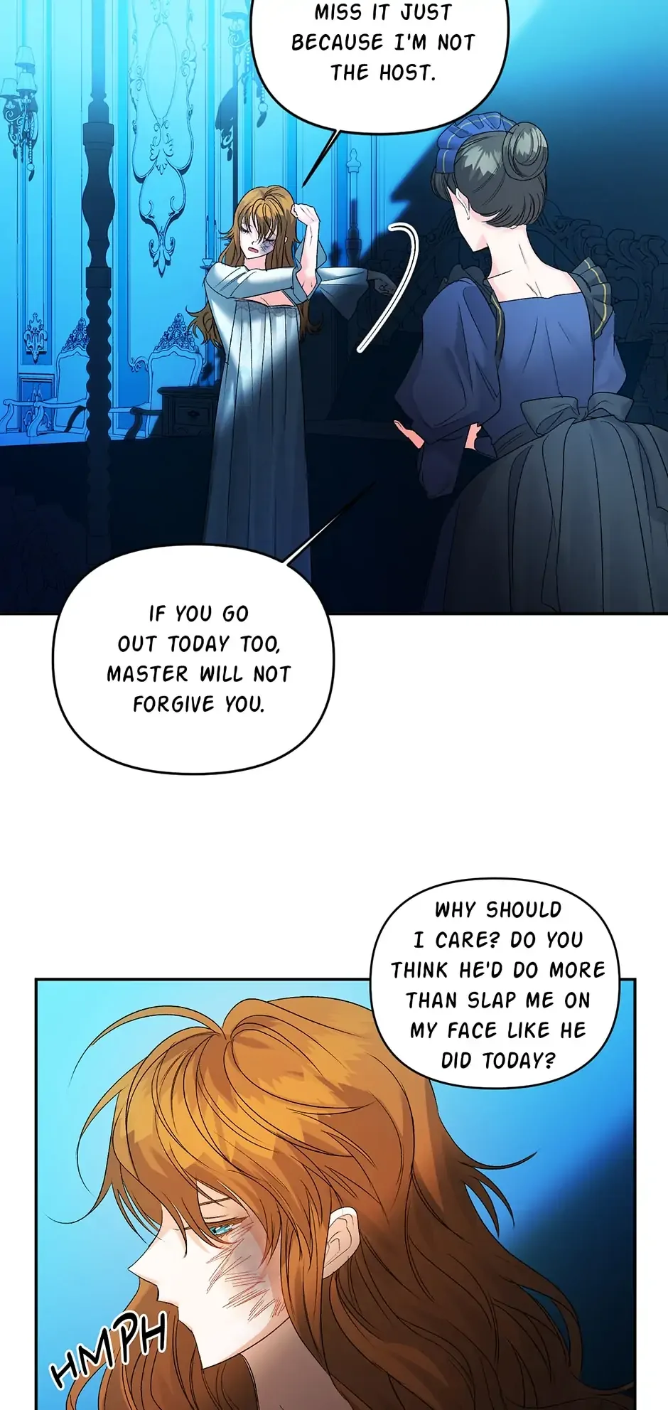 Lady Evony Chapter 89 page 36