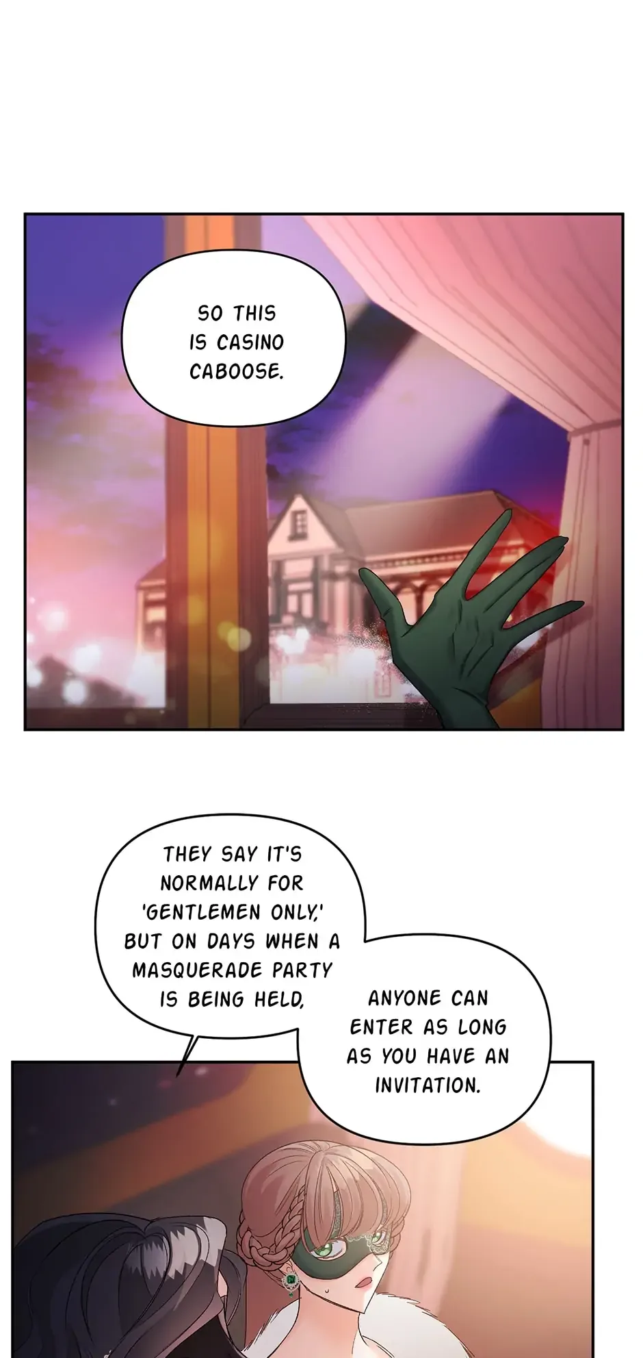 Lady Evony Chapter 89 page 39