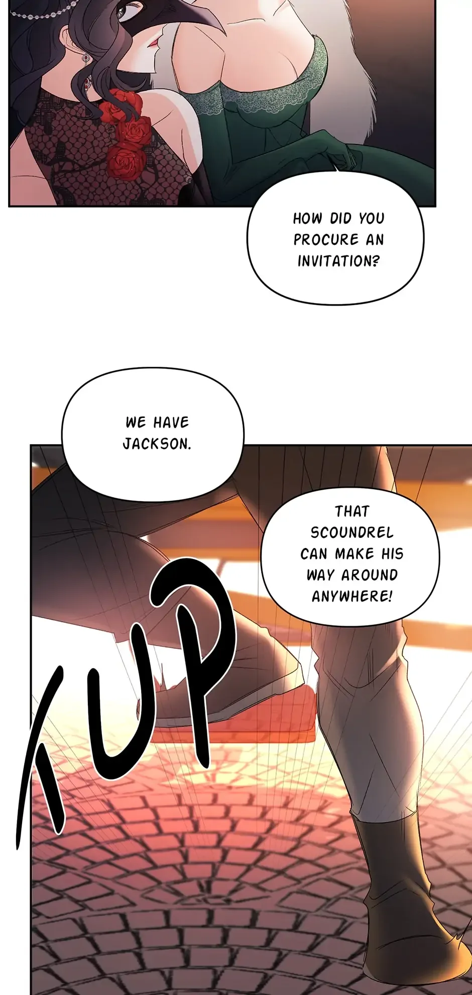 Lady Evony Chapter 89 page 40