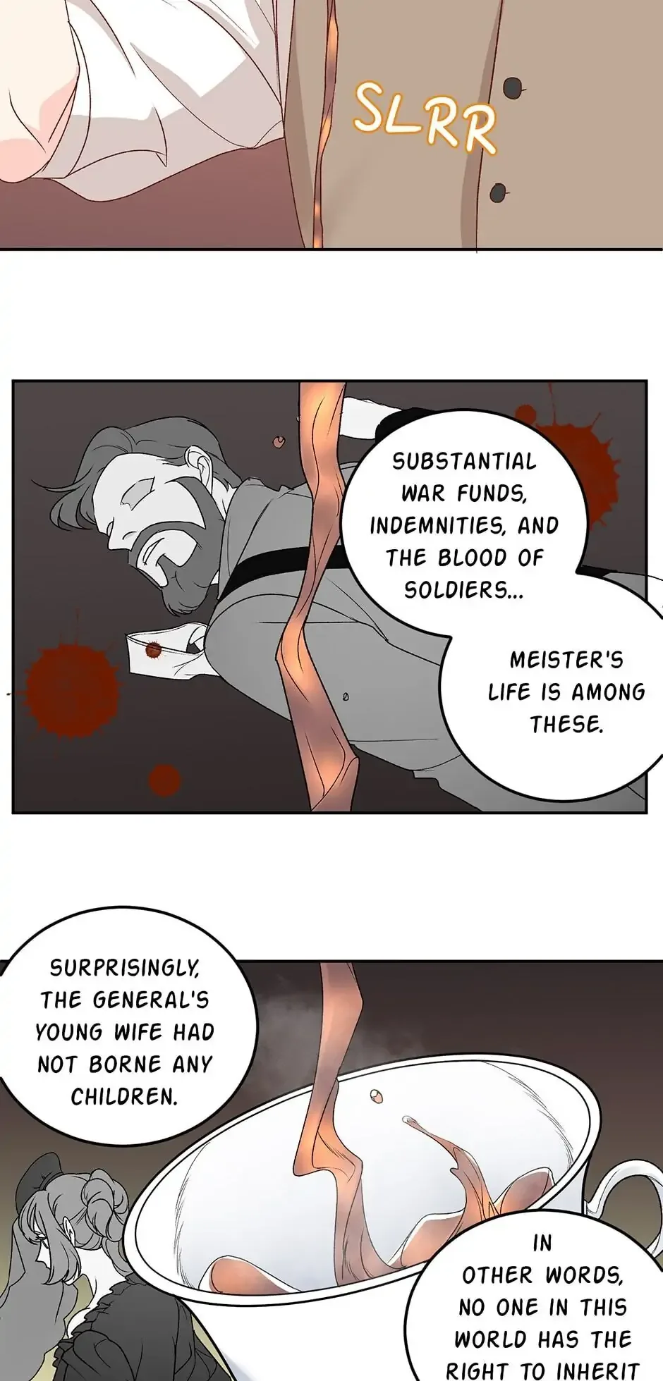 Lady Evony Chapter 9 page 45