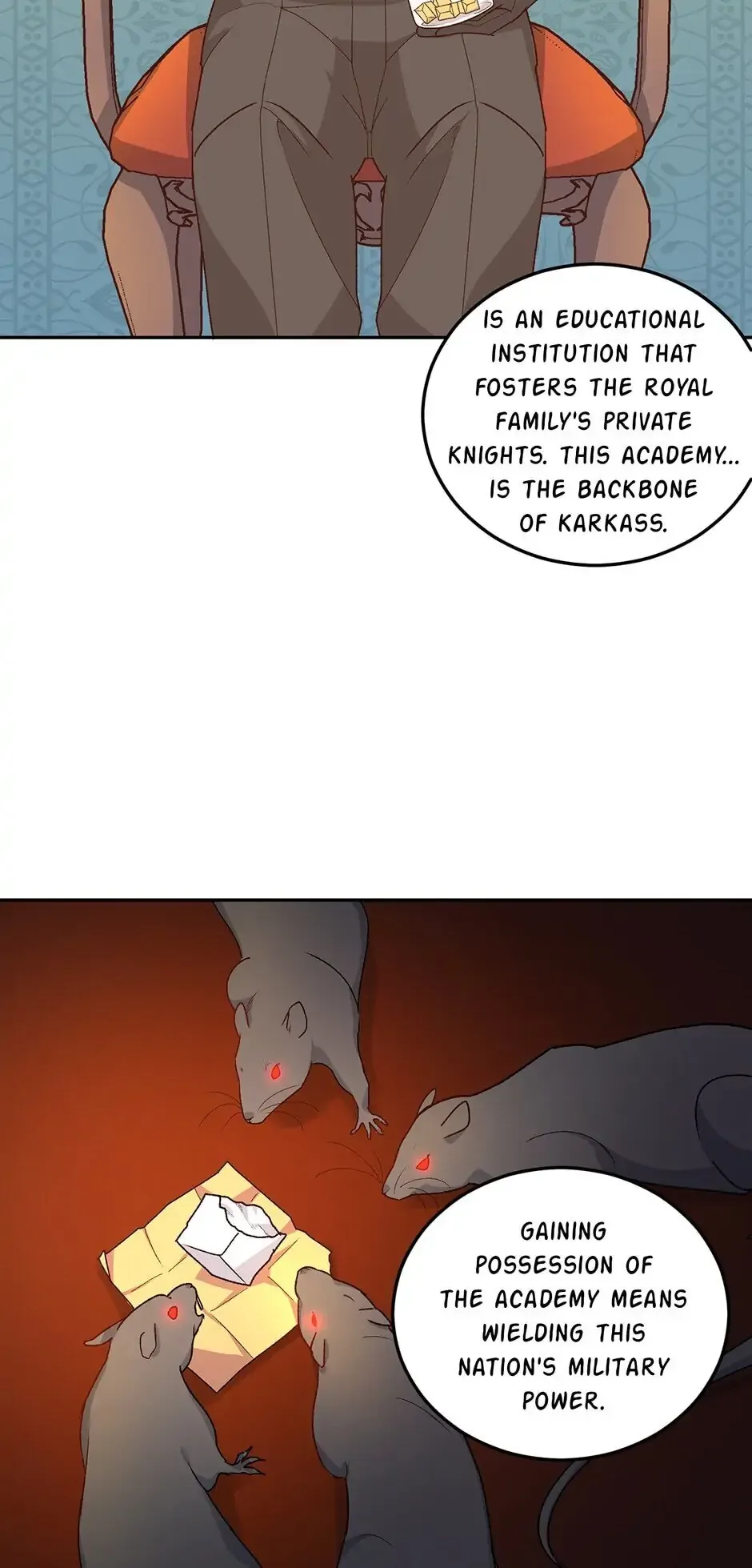 Lady Evony Chapter 9 page 47