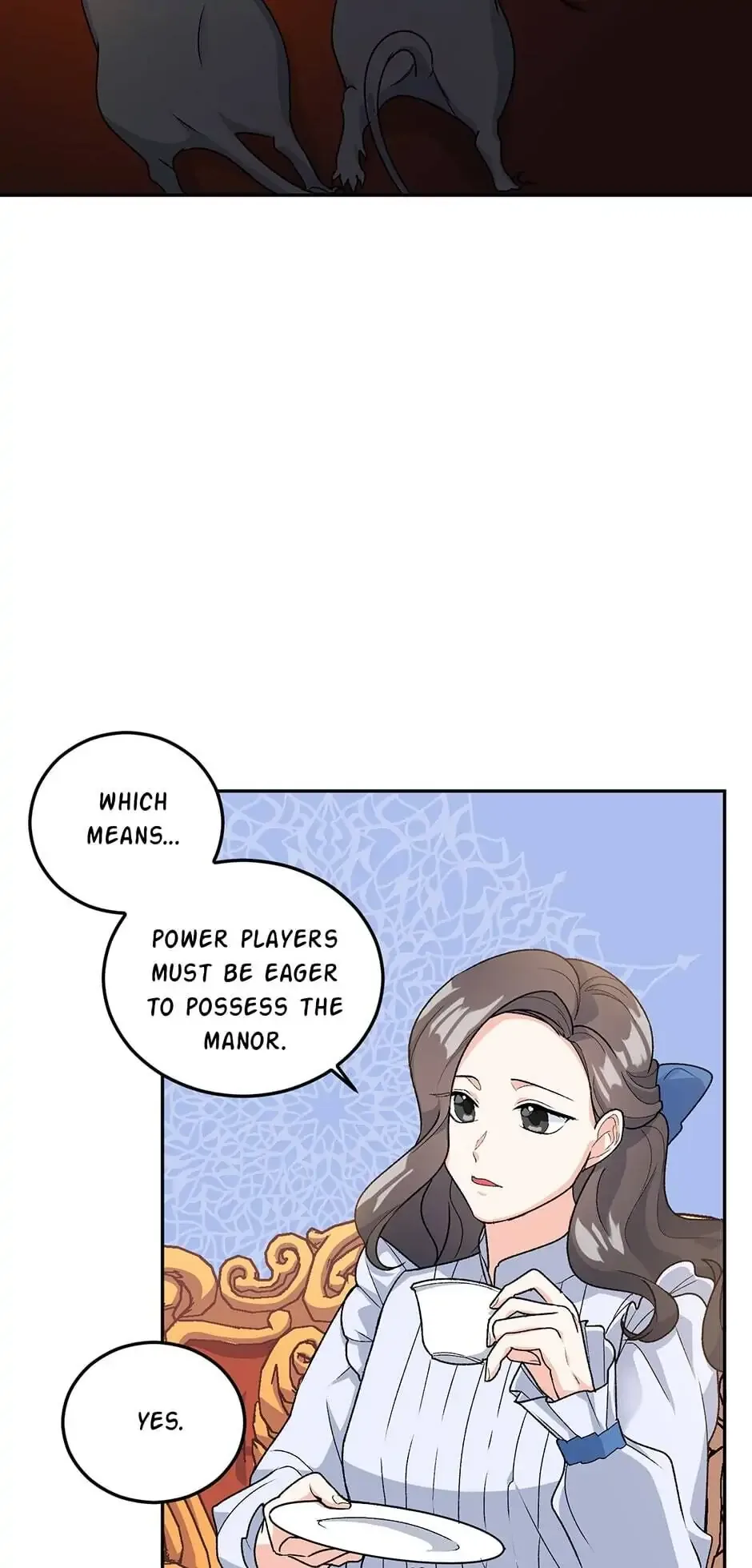 Lady Evony Chapter 9 page 48