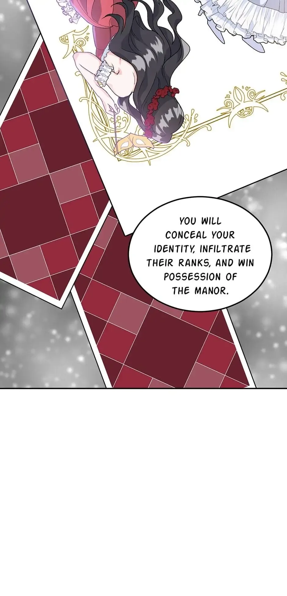 Lady Evony Chapter 9 page 51