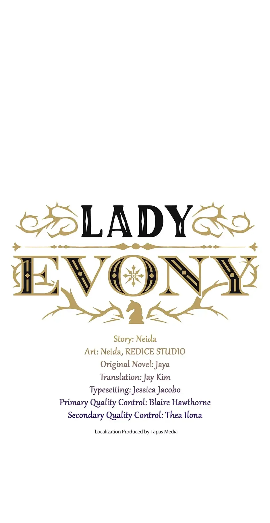 Lady Evony Chapter 90 page 13