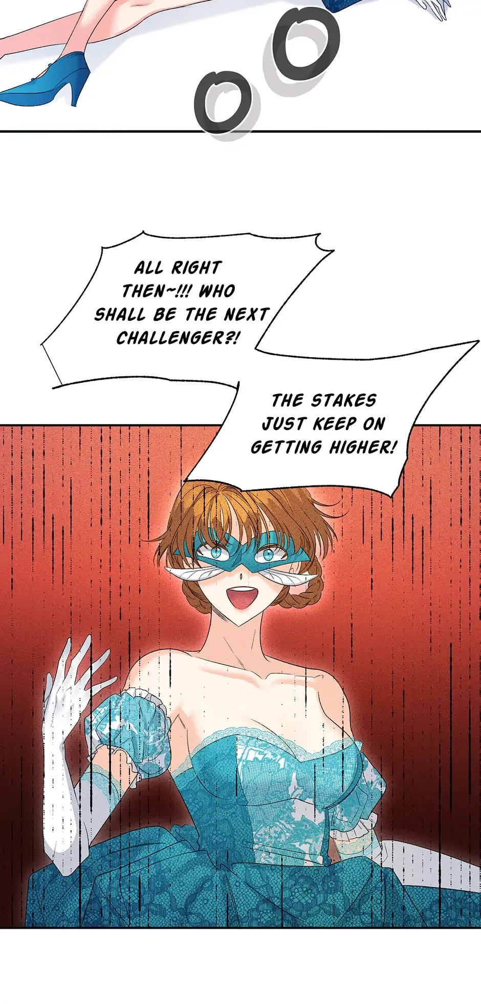 Lady Evony Chapter 90 page 28