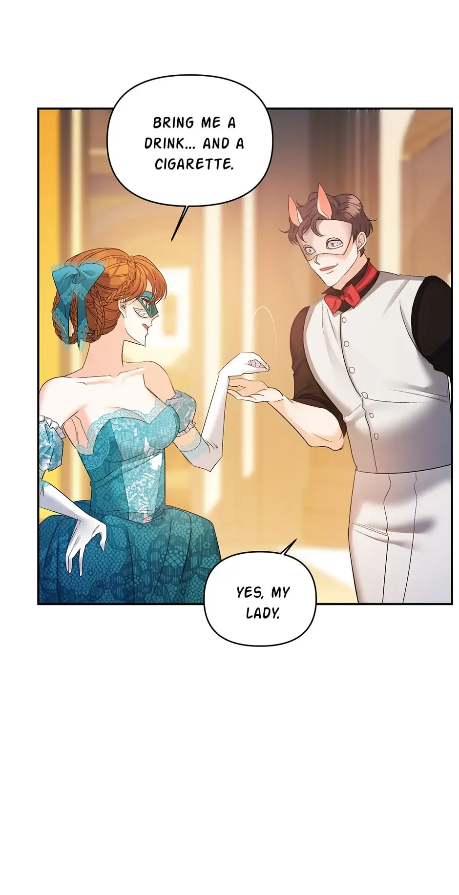 Lady Evony Chapter 90 page 5
