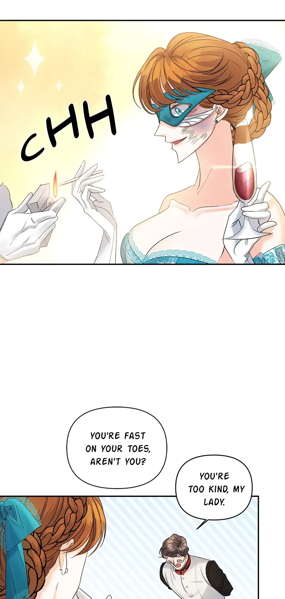 Lady Evony Chapter 90 page 7