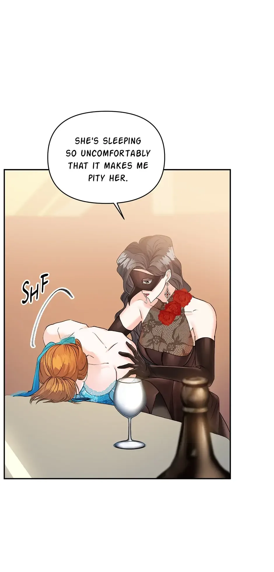 Lady Evony Chapter 91 page 27