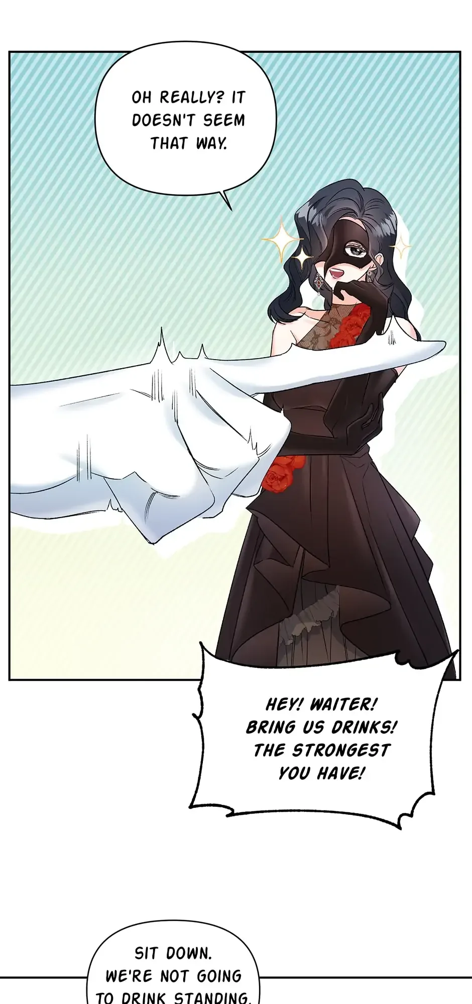 Lady Evony Chapter 91 page 9