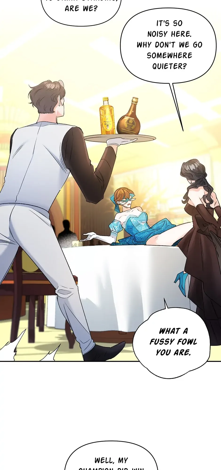 Lady Evony Chapter 91 page 10