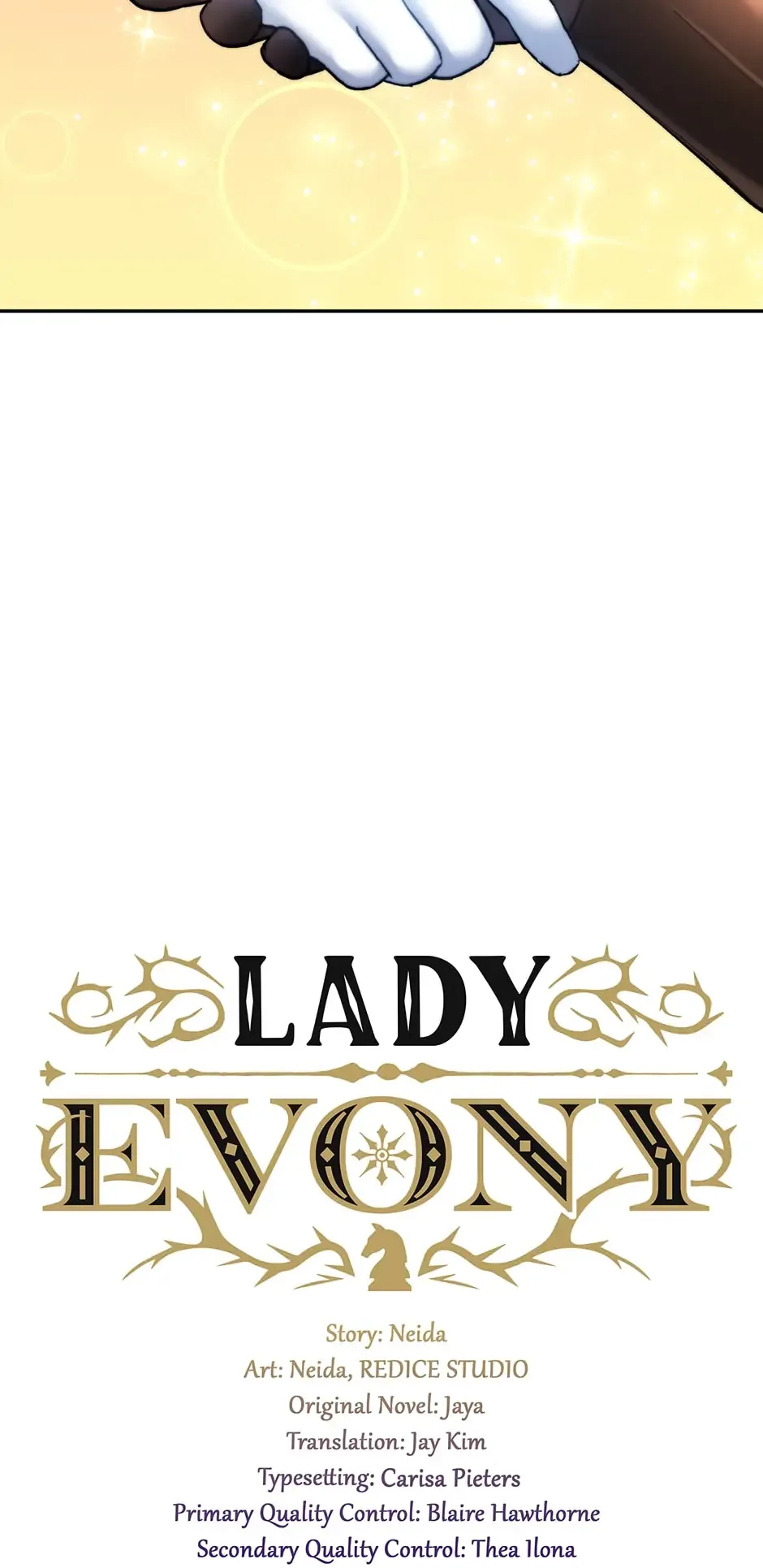 Lady Evony Chapter 92 page 19