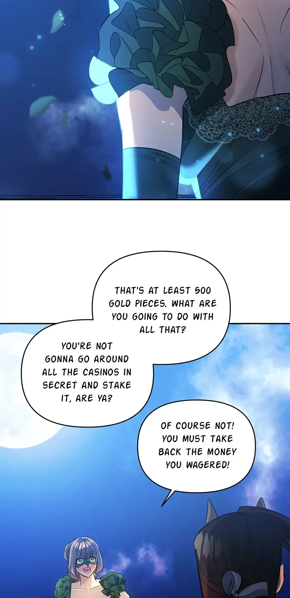 Lady Evony Chapter 92 page 37