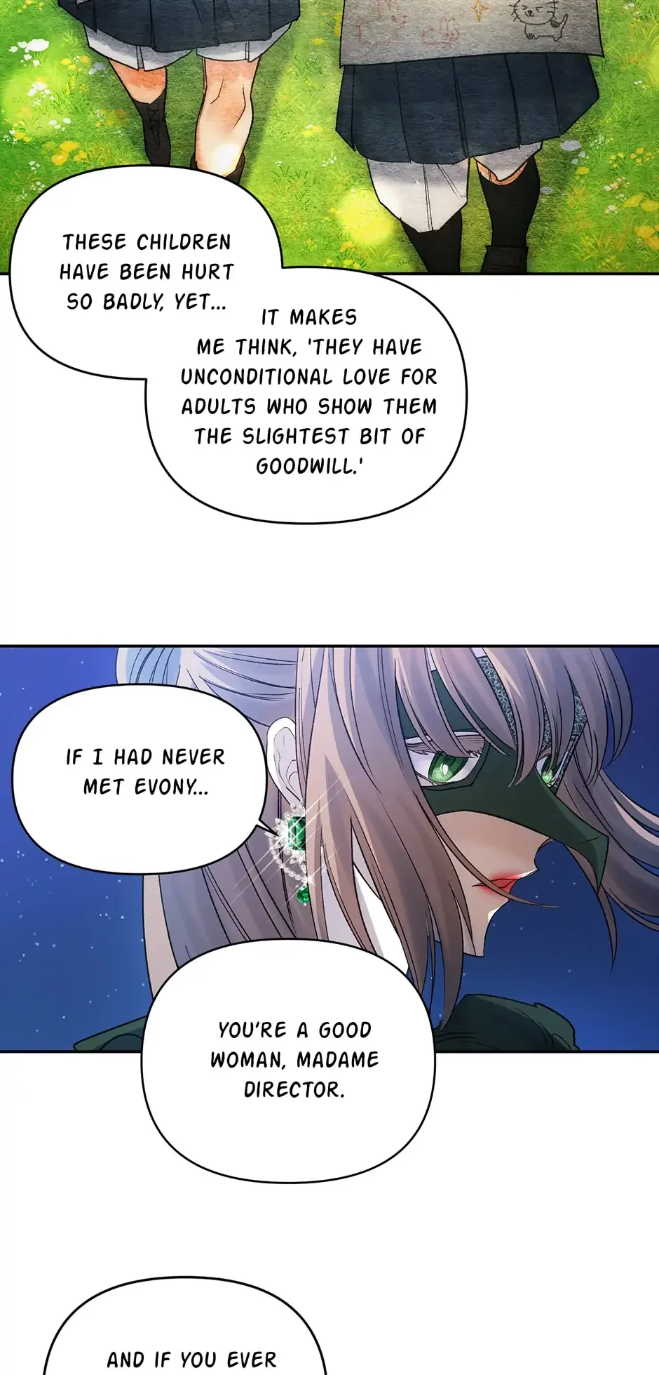 Lady Evony Chapter 92 page 47