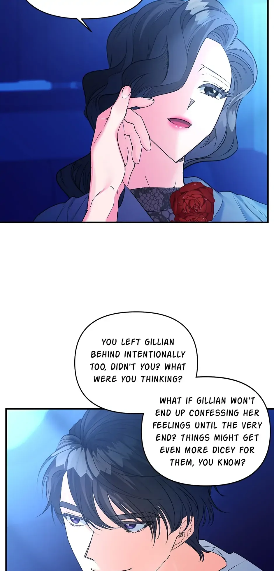Lady Evony Chapter 93 page 33
