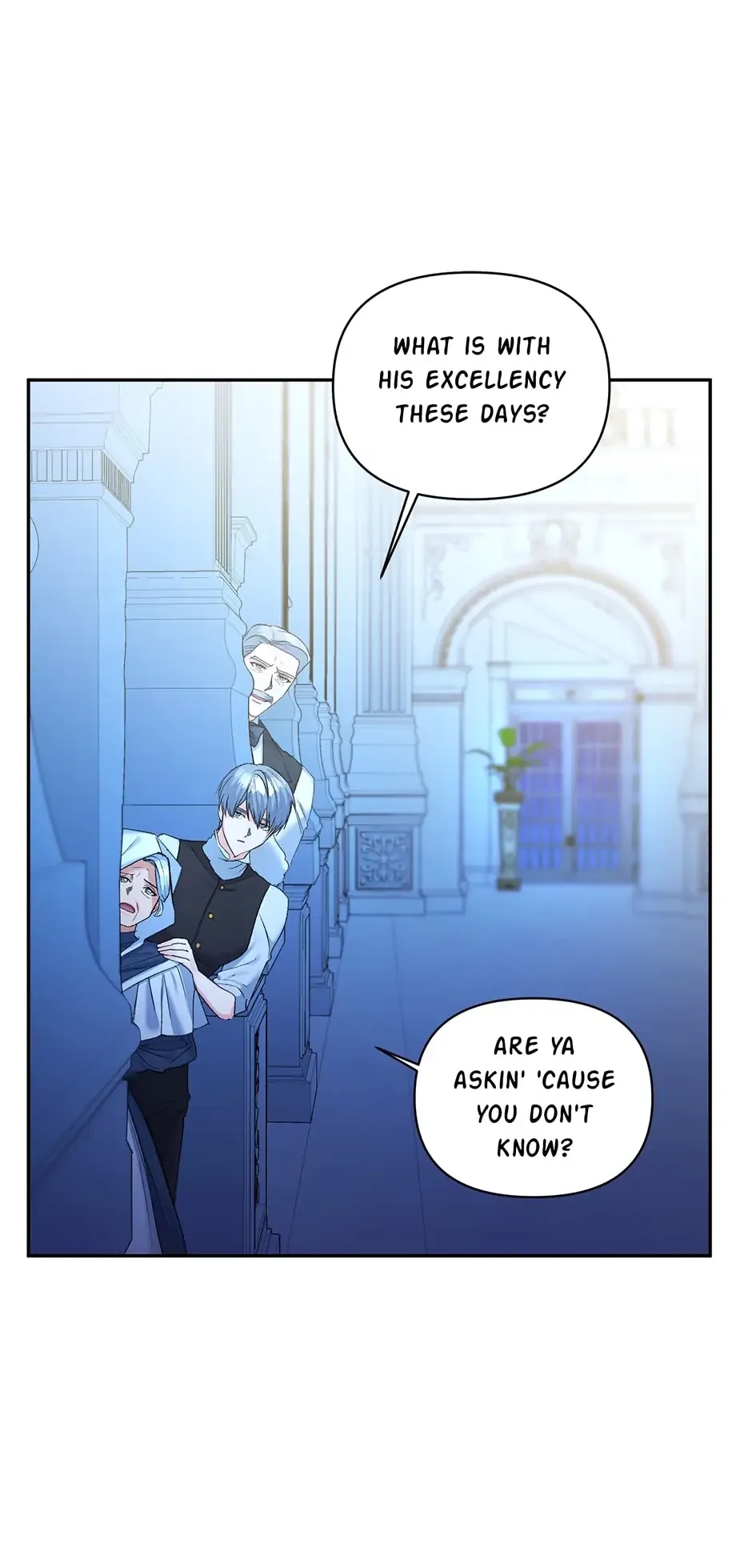 Lady Evony Chapter 94 page 1