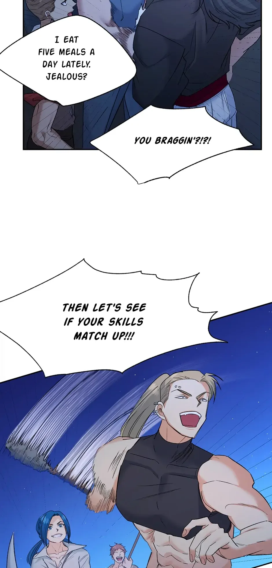 Lady Evony Chapter 94 page 9